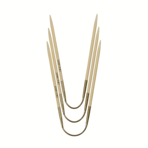 GUSTAV SELTER GmbH & Co. KG addiCraSy Trio Bamboo Short
