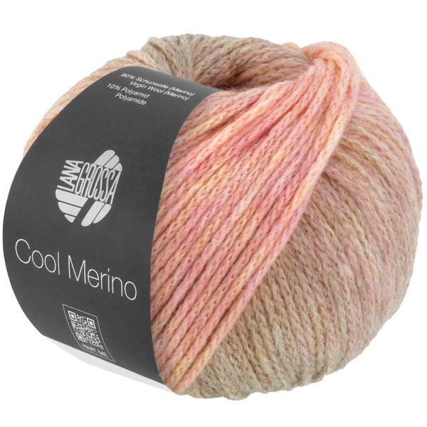 Lana Grossa COOL MERINO/PRINT/DÉGRADÉ