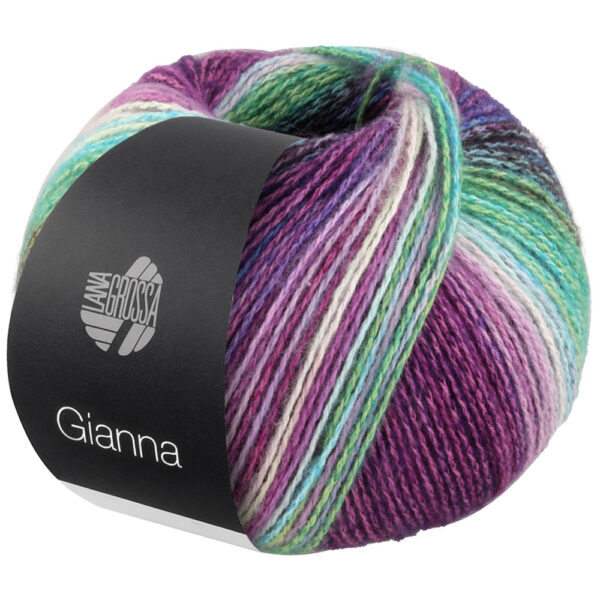 LANA GROSSA Mode mit Wolle Handels- und Vertriebs GmbH GIANNA