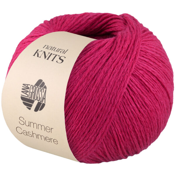 LANA GROSSA Mode mit Wolle Handels- und Vertriebs GmbH SUMMER CASHMERE