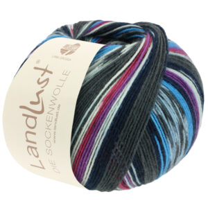 LANA GROSSA Mode mit Wolle Handels- und Vertriebs GmbH LANDLUST DIE SOCKENWOLLE