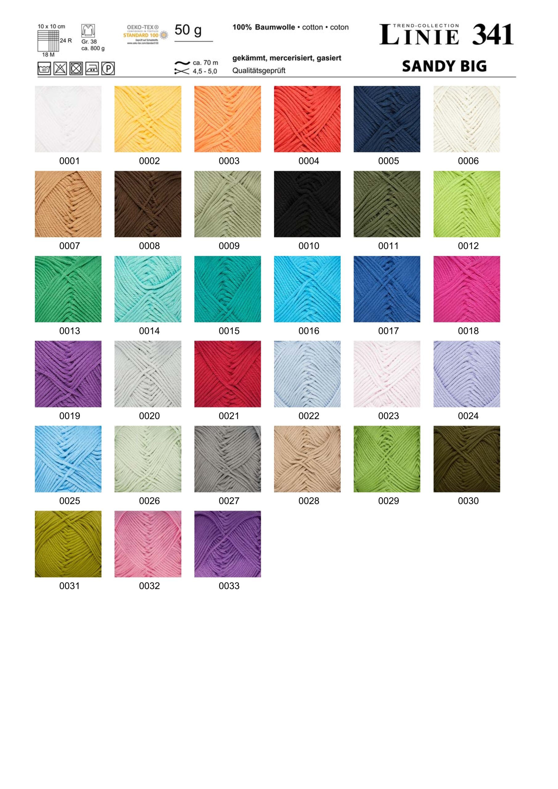 ONline-Klaus-Koch GmbH LINIE 341 SANDY BIG