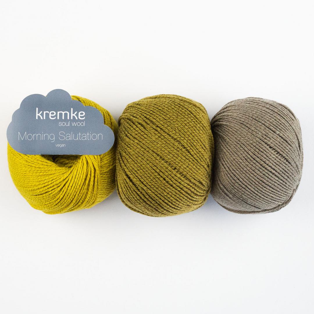 Kremke Soul Wool Morning Salutation