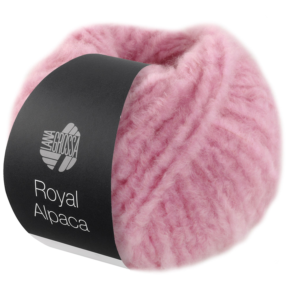 LANA GROSSA Mode mit Wolle Handels- und Vertriebs GmbH ROYAL ALPACA
