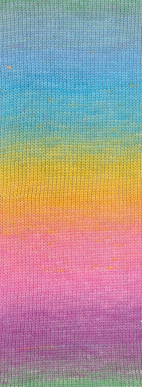 12 Himmelblau/Salbeigrün/Türkis/Gelb/Orange/ Pink/Violett