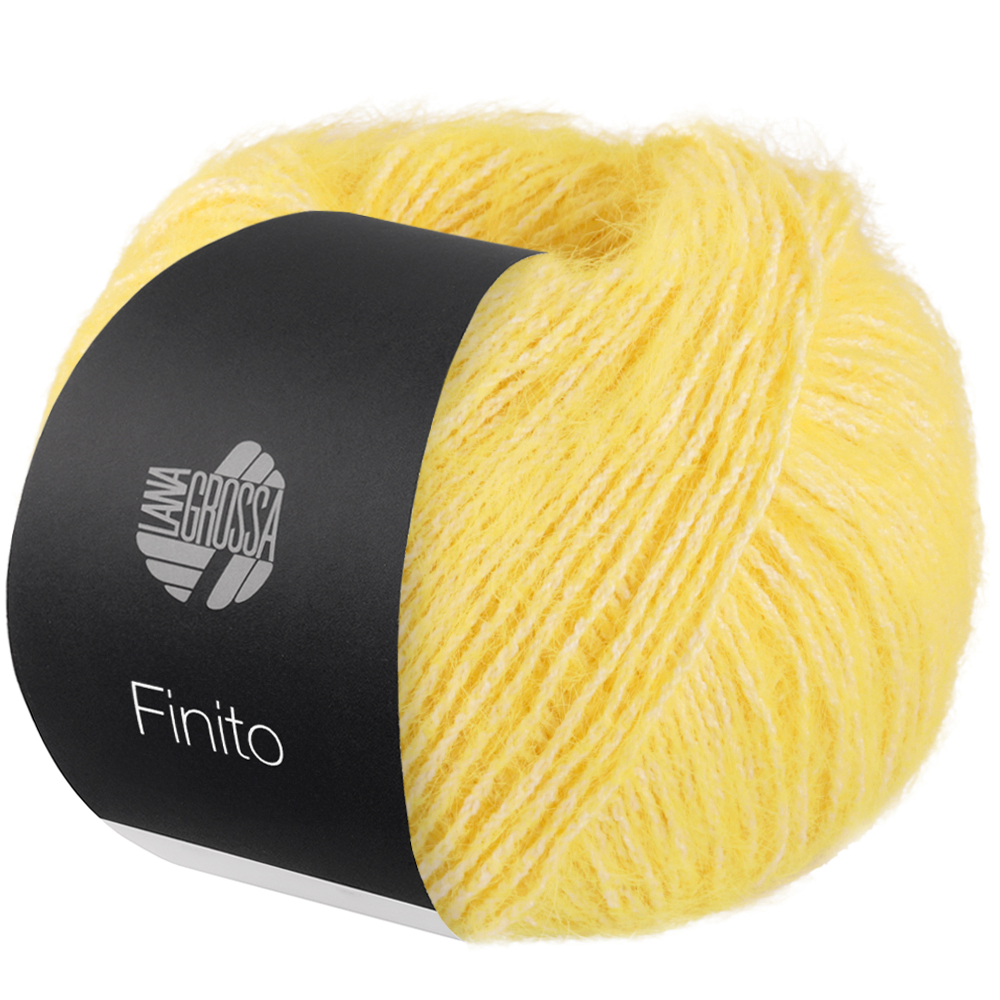 LANA GROSSA Mode mit Wolle Handels- und Vertriebs GmbH FINITO