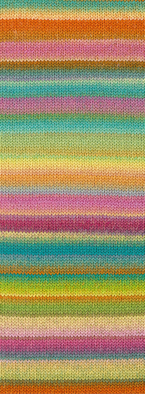 5 Apricot/Orange/Pink/Rosa/Pistazie/Hell-/Mint-/Seegrün/Hellgelb