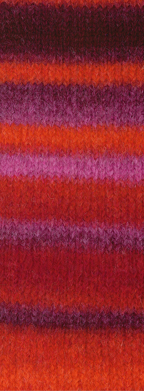 17 Burgund/Bordeaux/Zyklam/Paprikarot/Brombeer