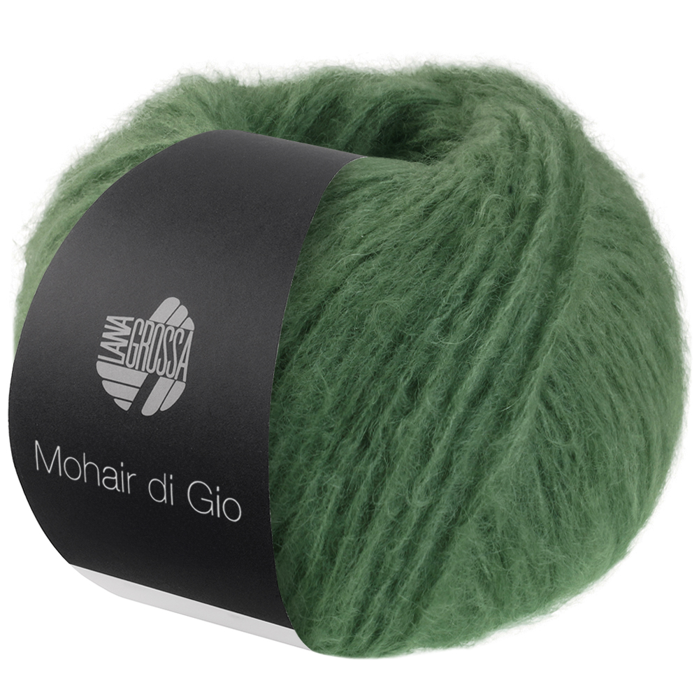 LANA GROSSA Mode mit Wolle Handels- und Vertriebs GmbH MOHAIR DI GIO
