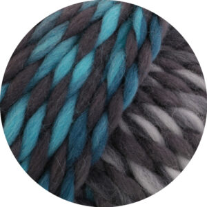 11 Dunkel-/Hellgrau/Türkis/Anthrazit