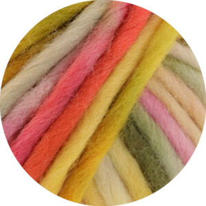 19 Hellgelb/Gelb/Grüngelb/Zart-/Olivgrün/Rosa/Pink