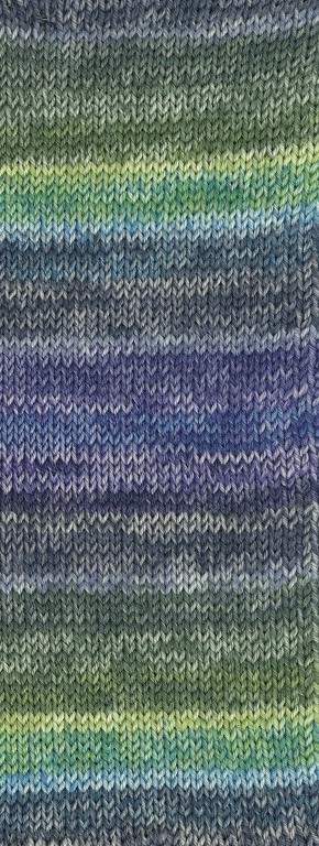 9714 Gelb-/Petrol-/Graugrün/Azur/Nacht-/Grau-/ Stahlblau/Grau/Royal/Himmelblau/Weiß