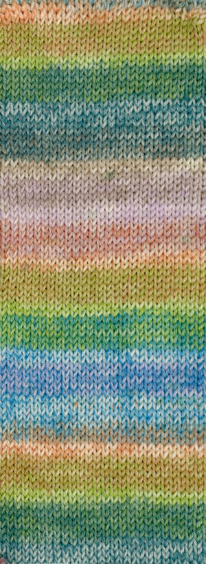 9718 Himmel-/Veilchenblau/Mint/Petrol/Camel/ Orange/Helloliv/Gelb-/Grau-/Moosgrün