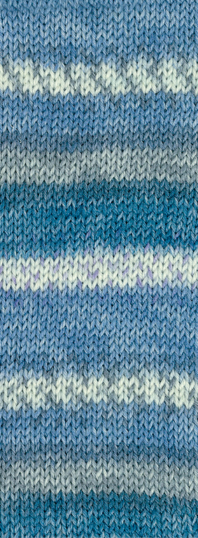 9693 Hell-/Azur-/Graublau/Weiß/Hellgrau