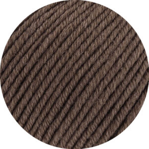 1635 Kaffeebraun meliert